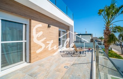 Вторичное жилье - Вилла - Pilar de la Horadada - Пилар де Орадада