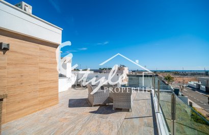 Вторичное жилье - Вилла - Pilar de la Horadada - Пилар де Орадада