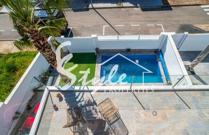 Вторичное жилье - Вилла - Pilar de la Horadada - Пилар де Орадада