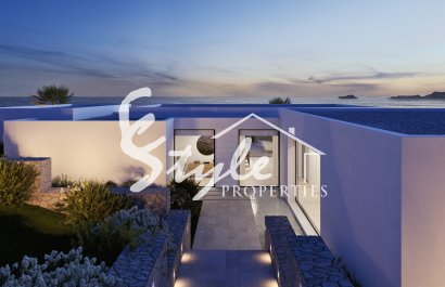 Новостройки - Вилла - Cumbre del Sol - Кумбре дель Соль