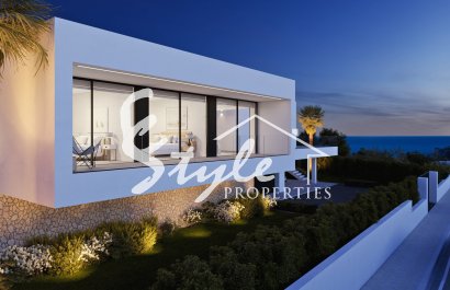 Новостройки - Вилла - Cumbre del Sol - Кумбре дель Соль