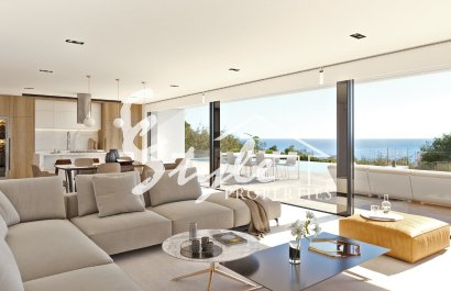 Новостройки - Вилла - Cumbre del Sol - Кумбре дель Соль