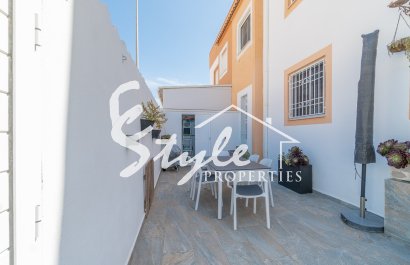 Resale - Adosado - Torrevieja - El Limonar