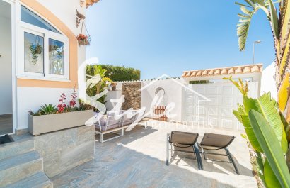 Resale - Adosado - Torrevieja - El Limonar