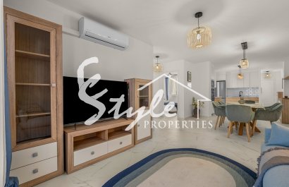 Resale - Apartamento - Torrevieja - Playa de el cura