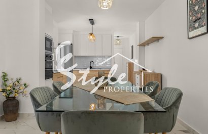 Resale - Apartamento - Torrevieja - Playa de el cura