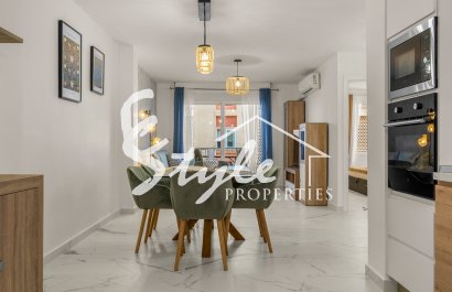 Resale - Apartamento - Torrevieja - Playa de el cura