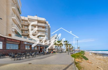 Resale - Apartamento - Torrevieja - Playa de el cura