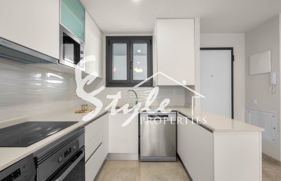 Resale - Apartamento - Orihuela-Costa - Los Dolses