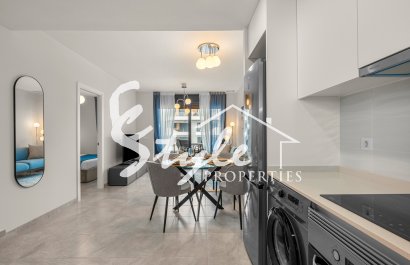 Resale - Apartamento - Orihuela-Costa - Los Dolses