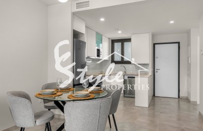 Resale - Apartamento - Orihuela-Costa - Los Dolses
