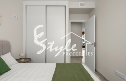 Resale - Apartamento - Orihuela-Costa - Los Dolses