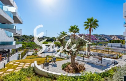 Resale - Apartamento - Orihuela-Costa - Los Dolses