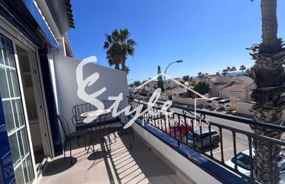 Top Floor Apartment with Private Solarium, Sea Views & Pool in Spain. ID 2785