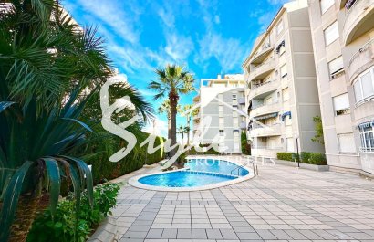 Modern Renovated Apartment in Nueva Torrevieja with Pool & Glazed Terrace. ID2787
