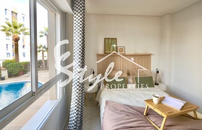 Resale - Apartamento - Torrevieja