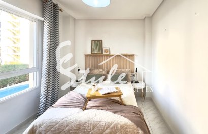 Resale - Apartamento - Torrevieja