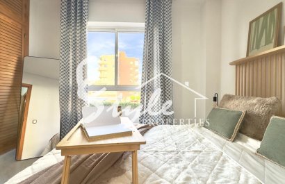 Resale - Apartamento - Torrevieja