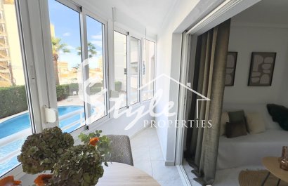 Resale - Apartamento - Torrevieja
