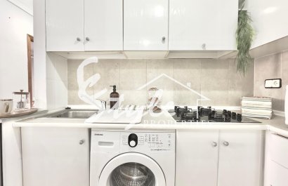 Resale - Apartamento - Torrevieja