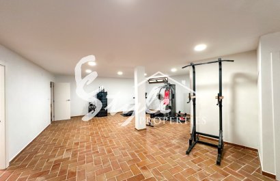 Resale - Villa - Campoamor