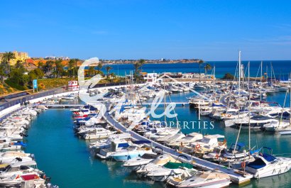 Resale - Villa - Campoamor