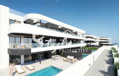 Nuevo - Apartamento - Los Alcazares