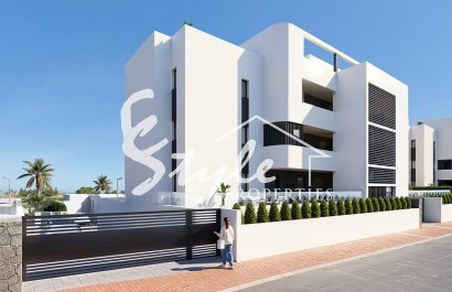 Новостройки - Apartamento - Los Alcazares - Лос Алькасарес