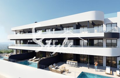 Новостройки - Apartamento - Los Alcazares - Лос Алькасарес