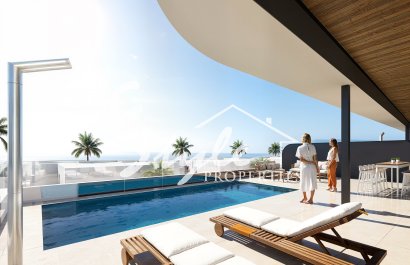 Новостройки - Apartment Penthouse - Los Alcazares - Лос Алькасарес