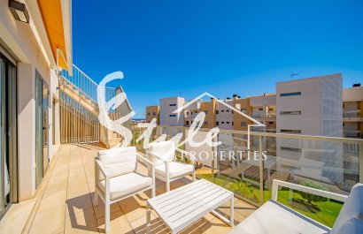 Resale - Apartment Penthouse - Orihuela-Costa - Villamartin
