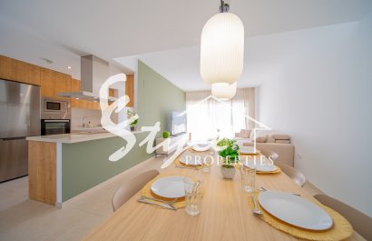 Resale - Apartment Penthouse - Orihuela-Costa - Villamartin