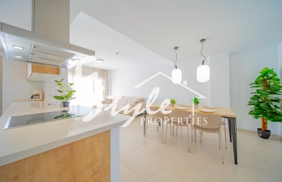 Resale - Apartment Penthouse - Orihuela-Costa - Villamartin