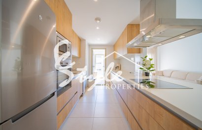 Resale - Apartment Penthouse - Orihuela-Costa - Villamartin