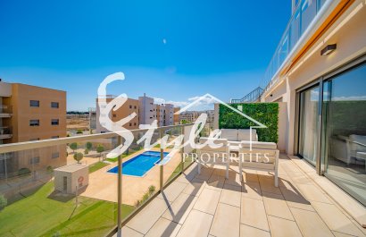 Resale - Apartment Penthouse - Orihuela-Costa - Villamartin