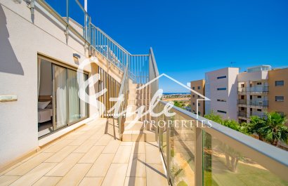 Resale - Apartment Penthouse - Orihuela-Costa - Villamartin