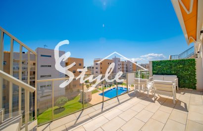 Resale - Apartment Penthouse - Orihuela-Costa - Villamartin