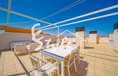 Resale - Apartment Penthouse - Orihuela-Costa - Villamartin