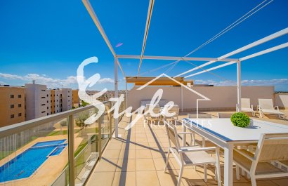 Resale - Apartment Penthouse - Orihuela-Costa - Villamartin