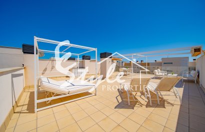 Resale - Apartment Penthouse - Orihuela-Costa - Villamartin