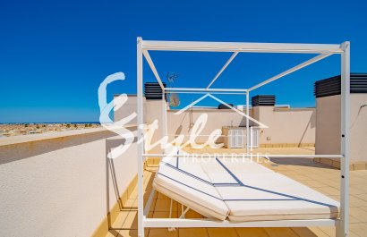Resale - Apartment Penthouse - Orihuela-Costa - Villamartin