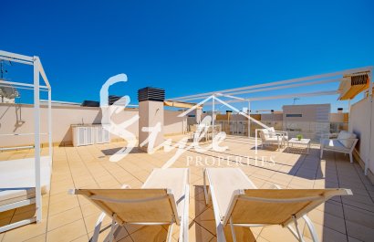 Resale - Apartment Penthouse - Orihuela-Costa - Villamartin