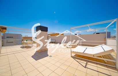 Resale - Apartment Penthouse - Orihuela-Costa - Villamartin