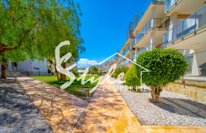 Resale - Apartment Penthouse - Orihuela-Costa - Villamartin
