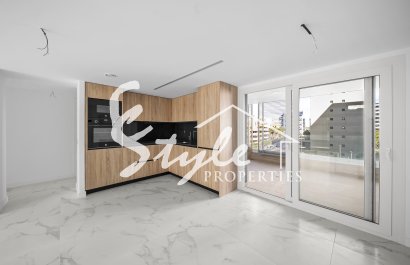 Resale - Apartamento - Torrevieja - Punta Prima