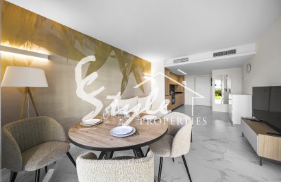 Resale - Apartamento - Torrevieja - Punta Prima