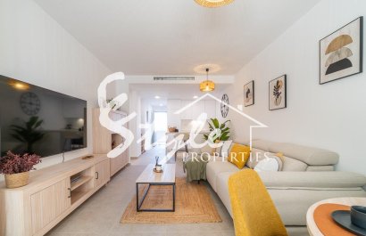 Long Term Rentals - Apartamento - Orihuela-Costa - Playa Flamenca