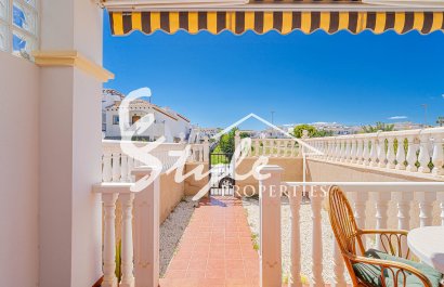 Townhouse for sale in Punta Prima, La Cinuelica R7, close to the beach, Costa Blanca, Spain ID2949