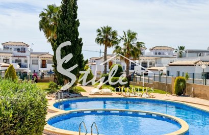 Townhouse for sale in Punta Prima, La Cinuelica R7, close to the beach, Costa Blanca, Spain ID2949