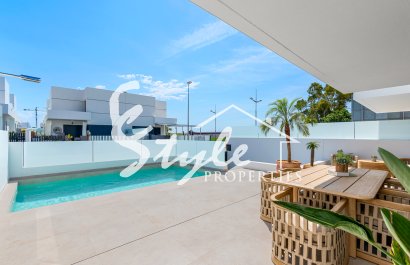 Nuevo - Adosado - Alicante - Dolores